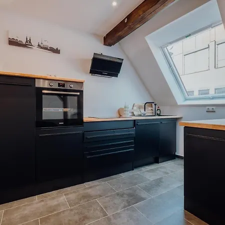 Apartment Luxurioese Und Stilvolle In Bester Lage Bremens Bremen