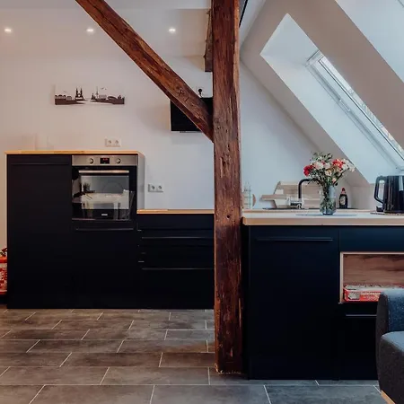 Luxurioese Und Stilvolle In Bester Lage Bremens *