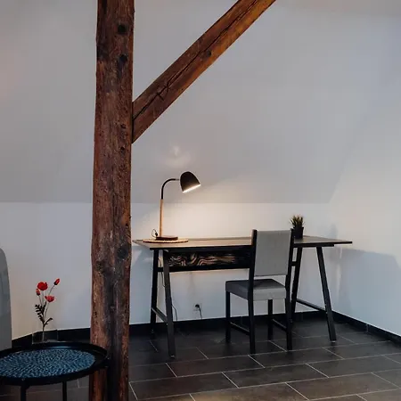 Luxurioese Und Stilvolle In Bester Lage Bremens Apartment