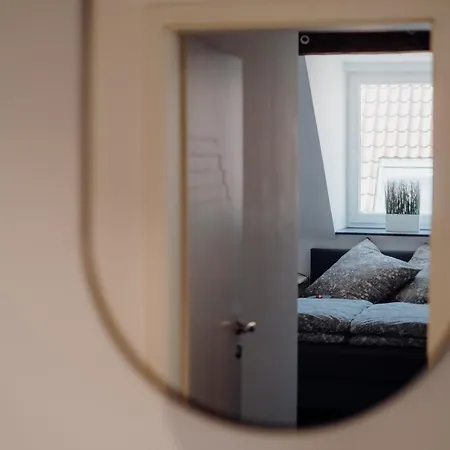 Luxurioese Und Stilvolle In Bester Lage Bremens Apartment *