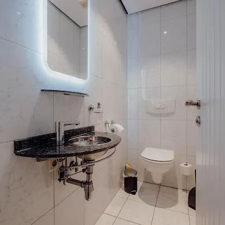 Luxurioese Und Stilvolle In Bester Lage Bremens Apartment *